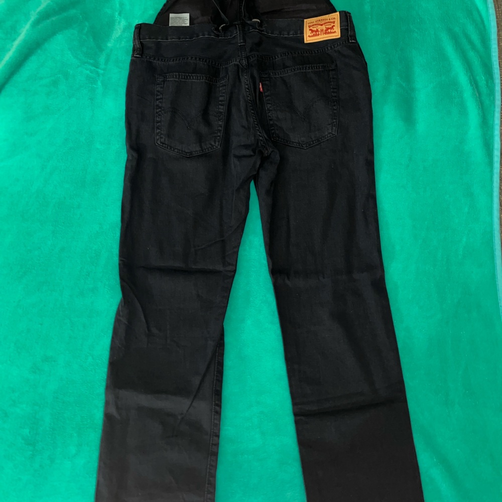 Levi’s Overalls Black Size Small
